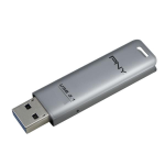 PNY Elite Steel - Chiavetta USB - 256 GB - USB 3.1